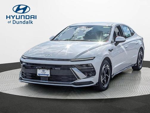 2026 Hyundai SONATA SEL