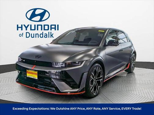 2025 Hyundai IONIQ 5 N SE