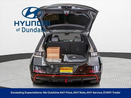 2025 Hyundai IONIQ 5 N SE