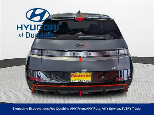 2025 Hyundai IONIQ 5 N SE