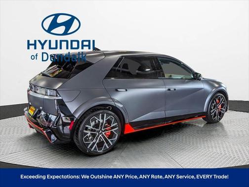 2025 Hyundai IONIQ 5 N SE