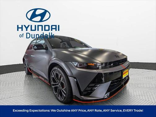 2025 Hyundai IONIQ 5 N SE