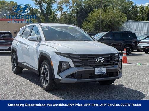 2026 Hyundai TUCSON SEL Convenience