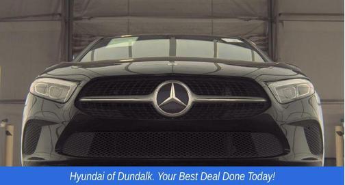 2019 Mercedes-Benz A-Class A 220