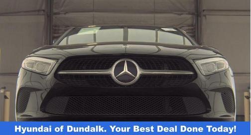 2019 Mercedes-Benz A-Class A 220