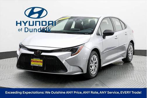 2020 Toyota Corolla LE
