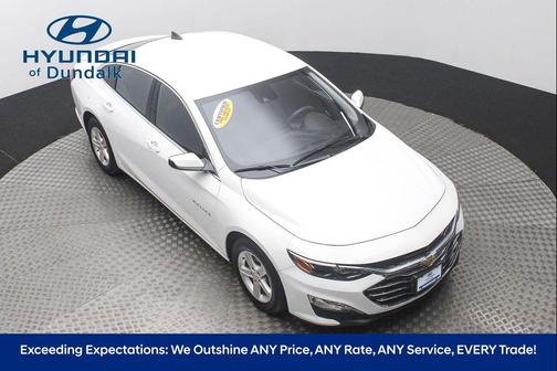 2023 Chevrolet Malibu 1LS