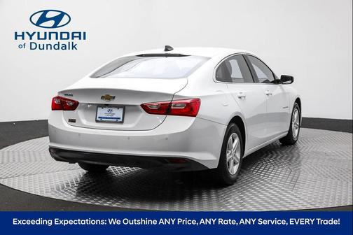 2023 Chevrolet Malibu 1LS