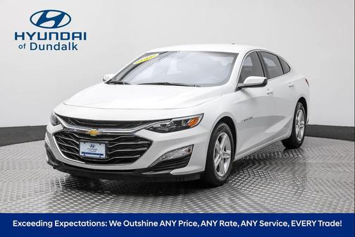 2023 Chevrolet Malibu 1LS