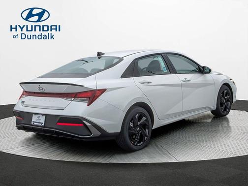 2026 Hyundai ELANTRA Sport