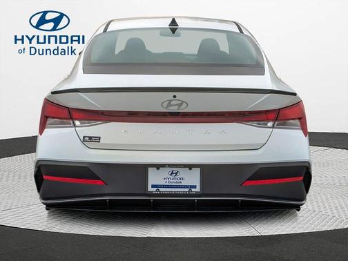 2026 Hyundai ELANTRA Sport