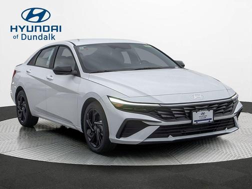 2026 Hyundai ELANTRA Sport