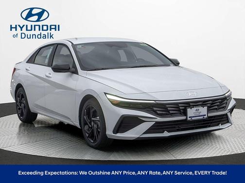 2026 Hyundai ELANTRA Sport