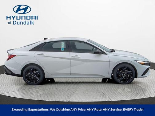 2026 Hyundai ELANTRA Sport