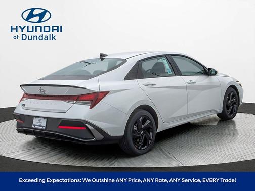 2026 Hyundai ELANTRA Sport
