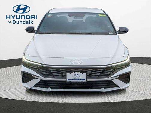 2026 Hyundai ELANTRA Sport