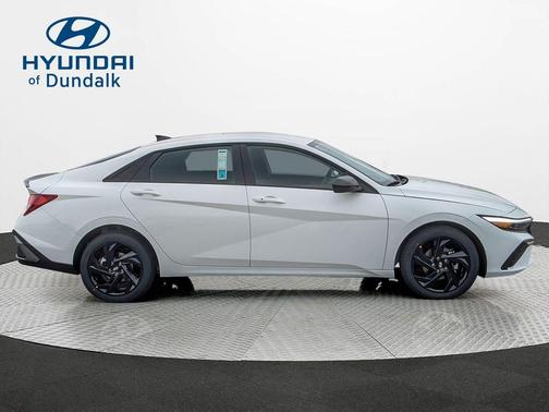 2026 Hyundai ELANTRA Sport