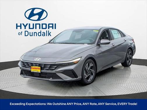 2025 Hyundai ELANTRA SEL