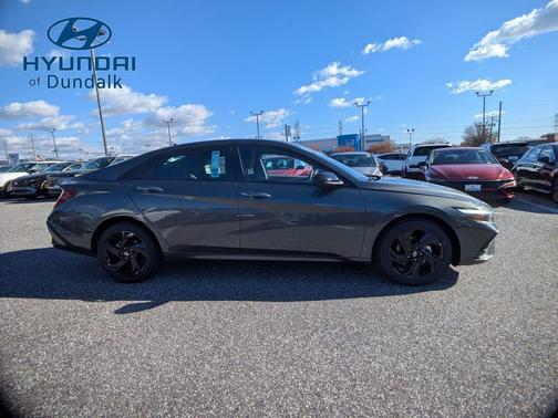 2026 Hyundai ELANTRA Sport