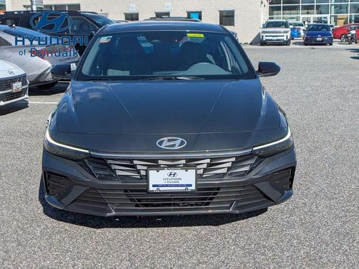 2026 Hyundai ELANTRA Sport