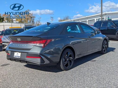 2026 Hyundai ELANTRA Sport