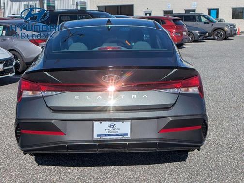 2026 Hyundai ELANTRA Sport