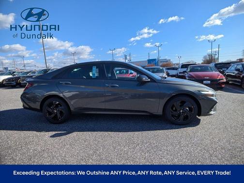 2026 Hyundai ELANTRA Sport