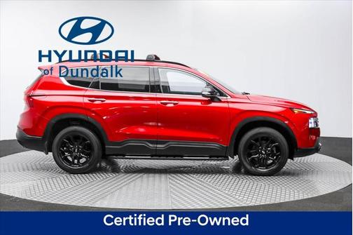2022 Hyundai SANTA FE XRT