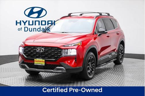 2022 Hyundai SANTA FE XRT