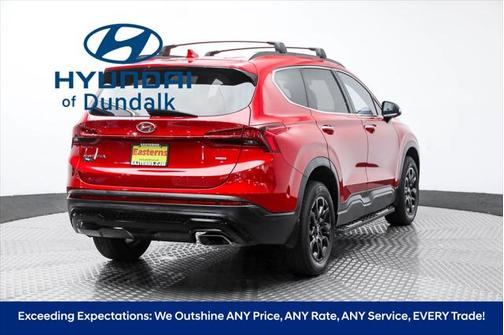 2022 Hyundai SANTA FE XRT