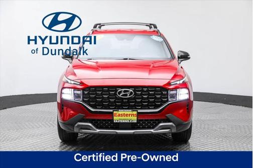 2022 Hyundai SANTA FE XRT