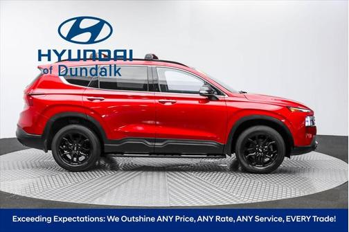 2022 Hyundai SANTA FE XRT