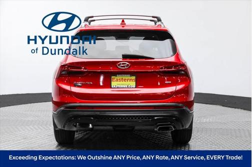 2022 Hyundai SANTA FE XRT