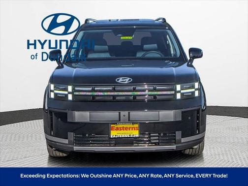 2025 Hyundai SANTA FE Limited