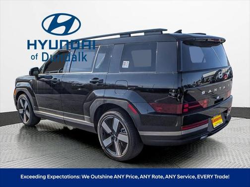 2025 Hyundai SANTA FE Limited