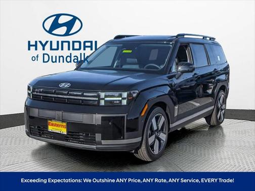 2025 Hyundai SANTA FE Limited