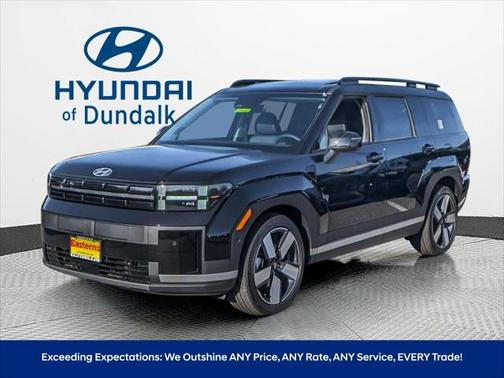 2025 Hyundai SANTA FE Limited