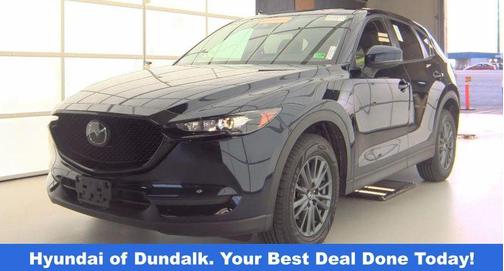 2021 Mazda CX-5 Touring