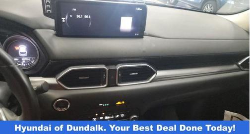 2021 Mazda CX-5 Touring