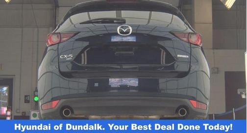 2021 Mazda CX-5 Touring