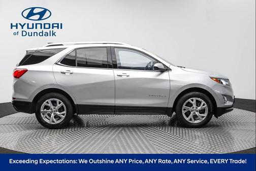 2020 Chevrolet Equinox 1LT