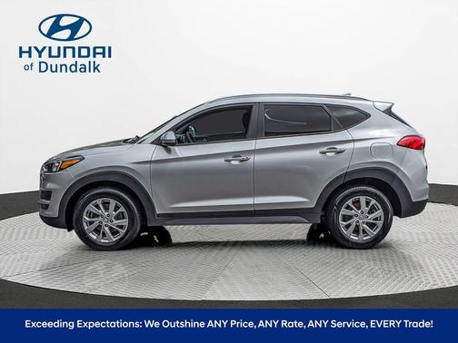 2021 Hyundai TUCSON Value