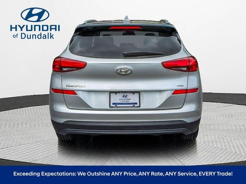 2021 Hyundai TUCSON Value