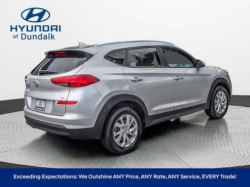 2021 Hyundai TUCSON Value