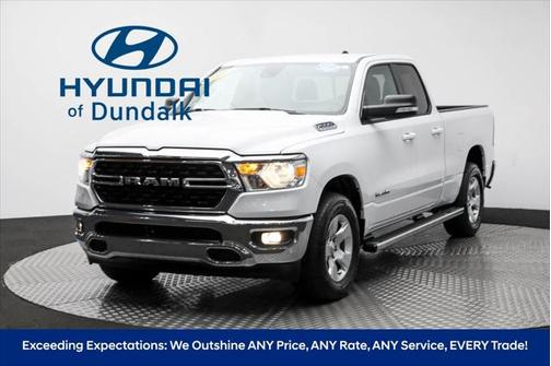 2022 RAM 1500 Big Horn/Lone Star