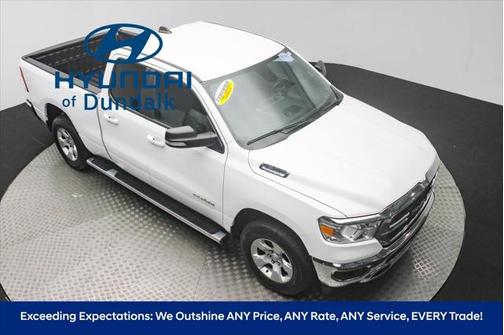 2022 RAM 1500 Big Horn/Lone Star