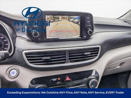 2020 Hyundai TUCSON Value