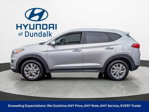 2020 Hyundai TUCSON Value