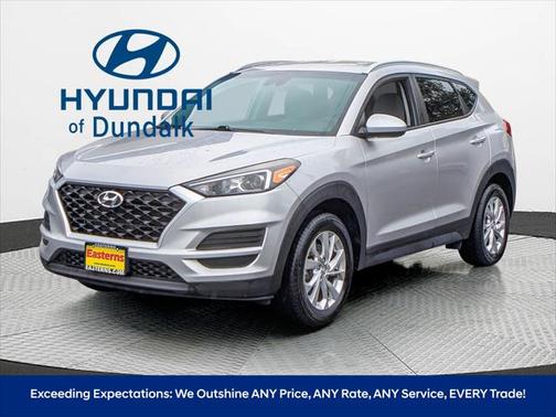 2020 Hyundai TUCSON Value