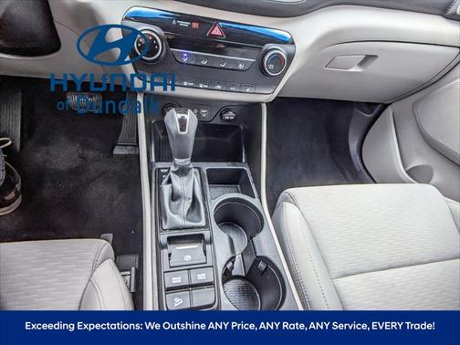 2020 Hyundai TUCSON Value